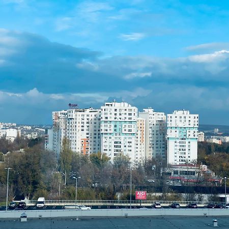 Apartament Luminos In Centrul Chisinaului Apartment Exterior photo